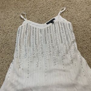 Whbm beaded tank